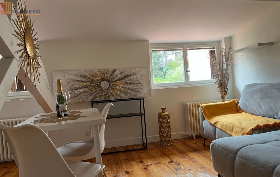 Studio meublé 22m² Chamalières - Meublé, 3e étage - Photo 6