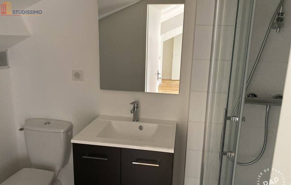 Studio meublé 22m² Chamalières - Meublé, 3e étage - Photo 4