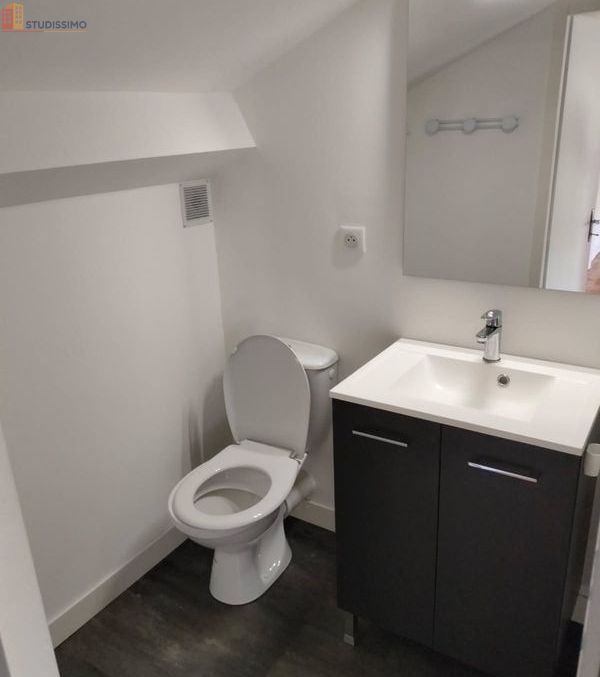 Studio meublé 22m² Chamalières - Meublé, 3e étage - Photo 5