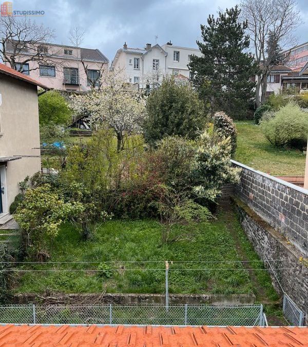 Studio meublé 22m² Chamalières - Meublé, 3e étage - Photo 3