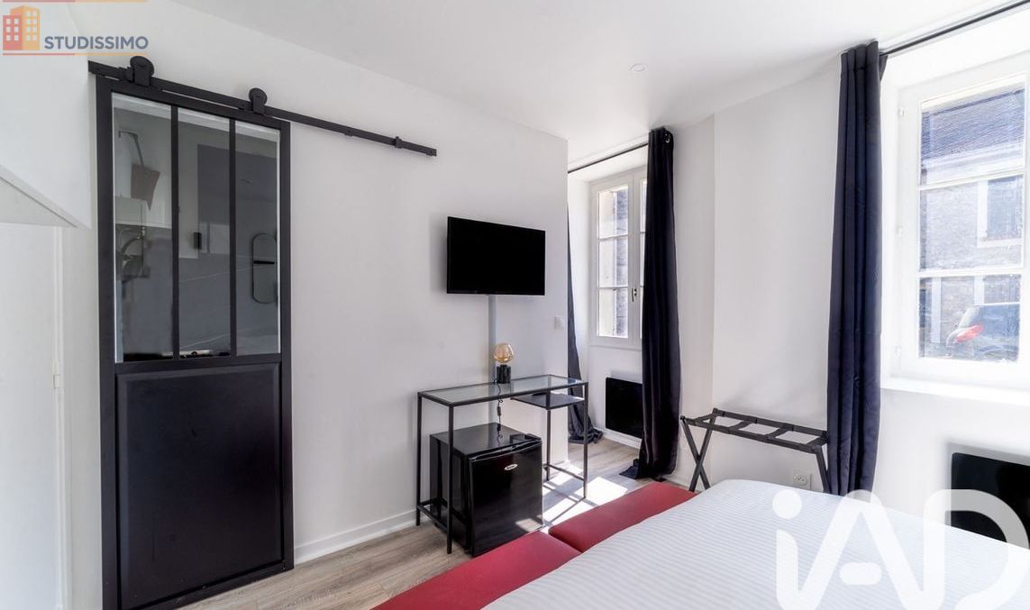 Studio 17m² Auneau-Bleury-Saint-Symphorien - 1 pièce - Photo 2