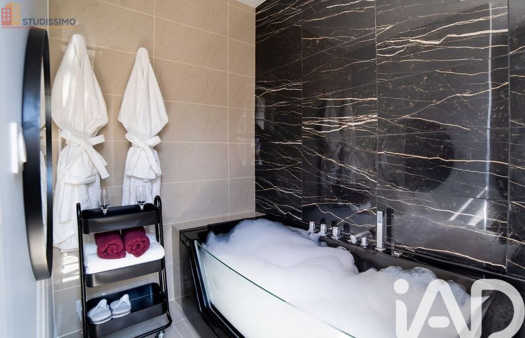 Studio 17m² Auneau-Bleury-Saint-Symphorien - 1 pièce - Photo 1