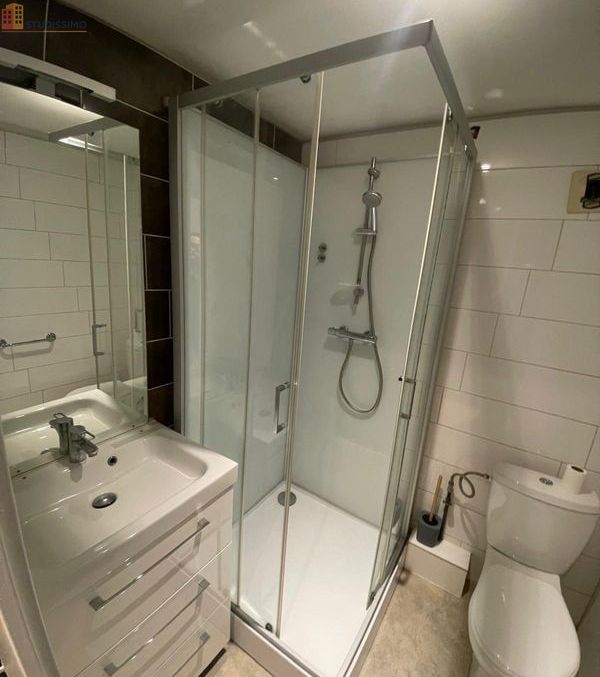 Studio 16m² Strasbourg centre - Calme, lumineux - Photo 1