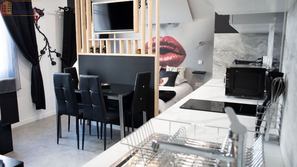 Studio à Clermont-Ferrand