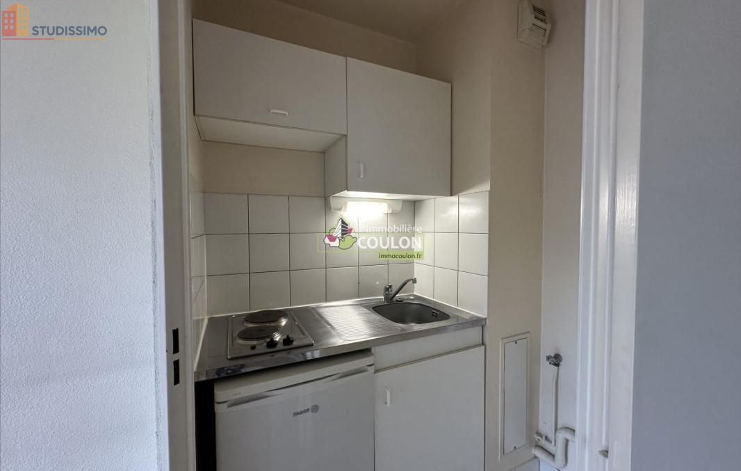 Studio 23m² Clermont-Ferrand 63000 - Étage 2/4 - Photo 10