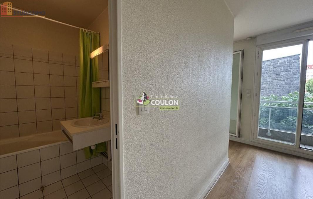 Studio 23m² Clermont-Ferrand 63000 - Étage 2/4 - Photo 4