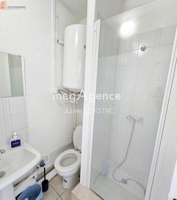 Studio 16m² Auneau-Bleury-Saint-Symphorien - DPE D - Photo 2