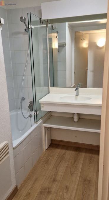 Studio meublé 17m² Strasbourg 67000 - Rénové, pour étudiant - Photo 1