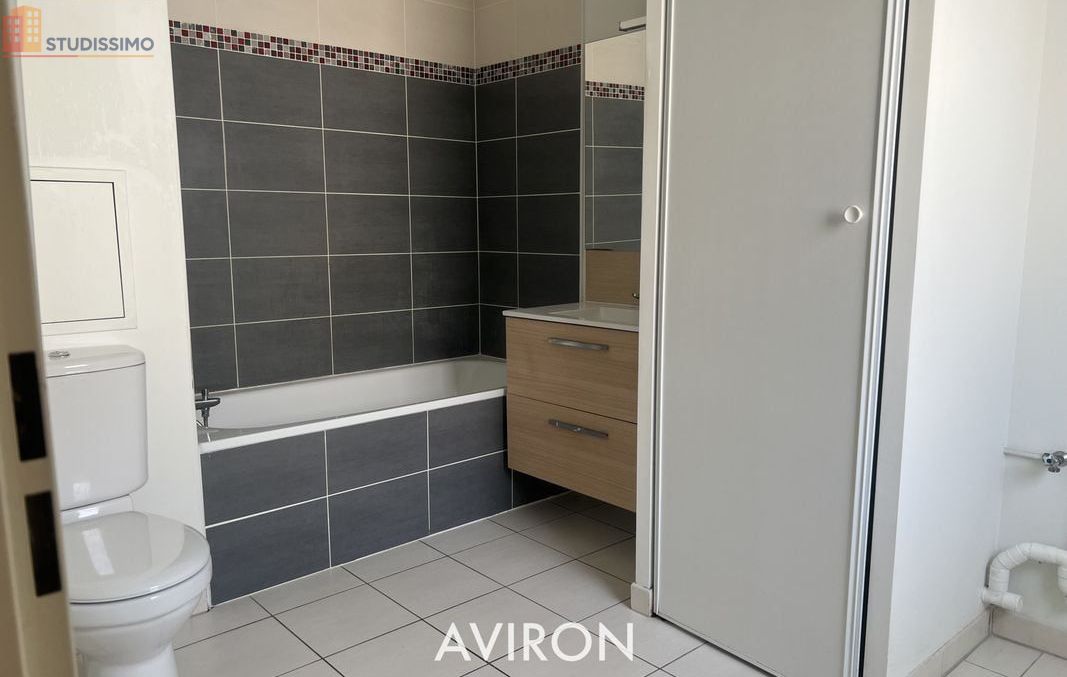 Studio 32m² Chartres - Étage élevé, DPE C - Photo 2