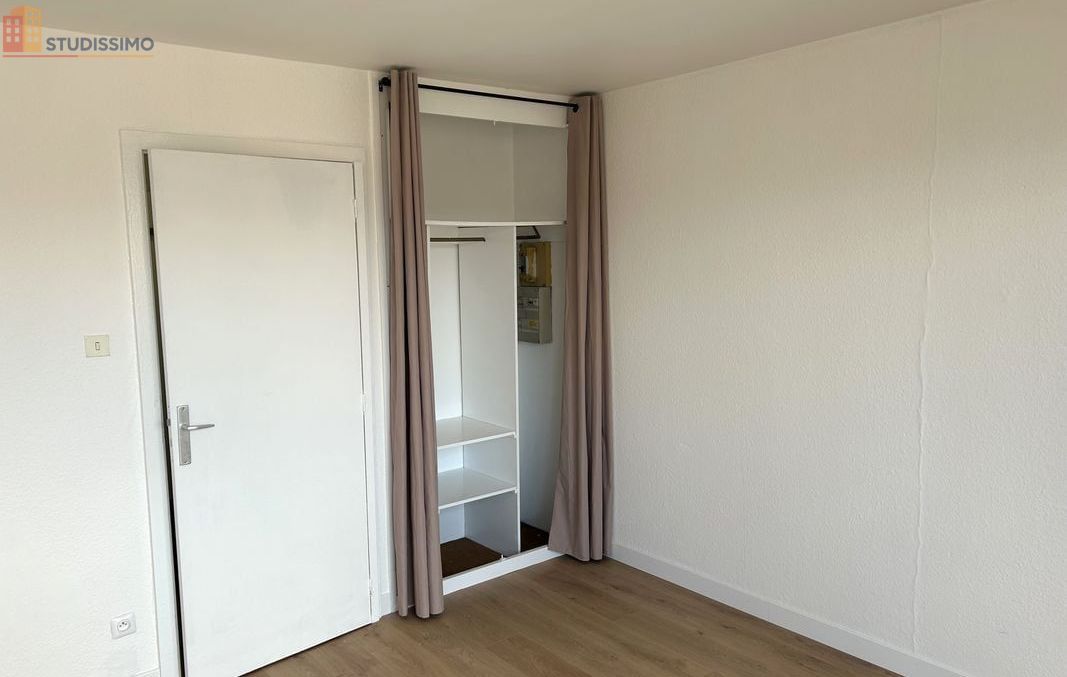 Studio 23m² Strasbourg centre - Photo 6