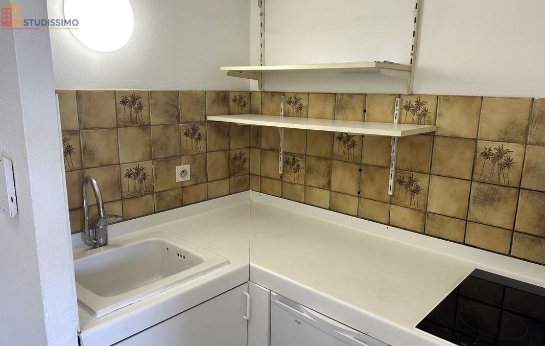 Studio 23m² Strasbourg centre - Photo 3