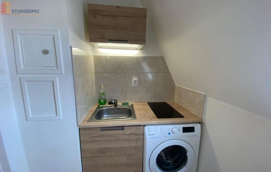 Studio 20m² Strasbourg Hautepierre - Rénové 2023, meublé - Photo 2