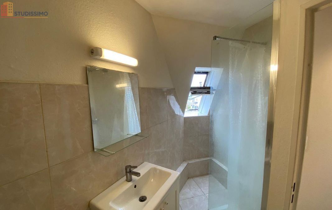 Studio 20m² Strasbourg Hautepierre - Rénové 2023, meublé - Photo 1