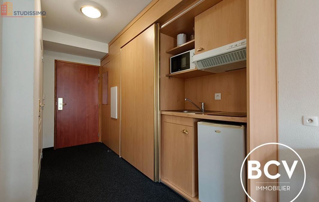 Studio 28m² Chartres - DPE C, lumineux - Photo 7
