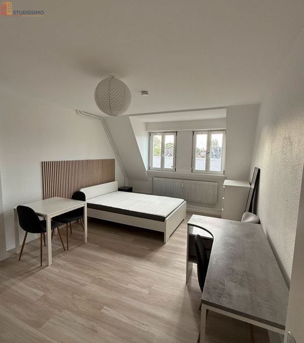 Studio à Strasbourg