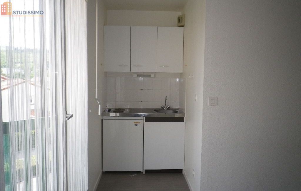 Studio 22m² Aubière - Étage élevé, lumineux - Photo 2