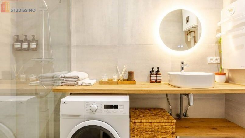 Studio meublé 33m² Strasbourg centre - Proche Place de Haguenau - Photo 2
