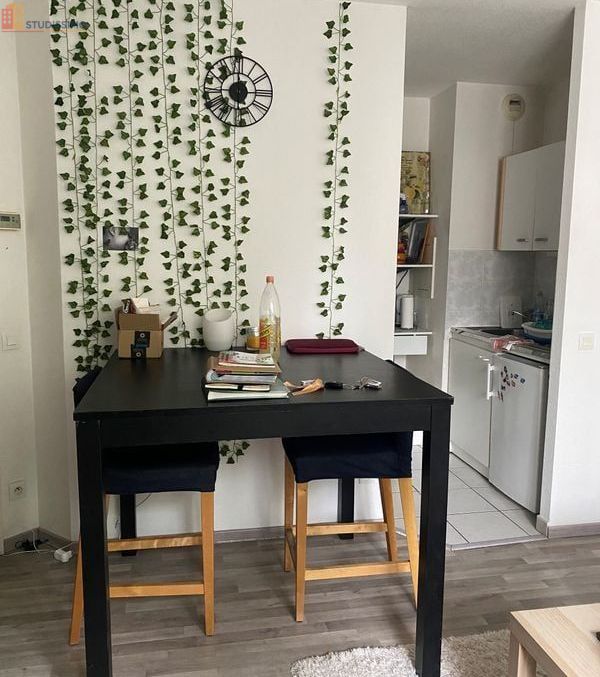Studio à Strasbourg