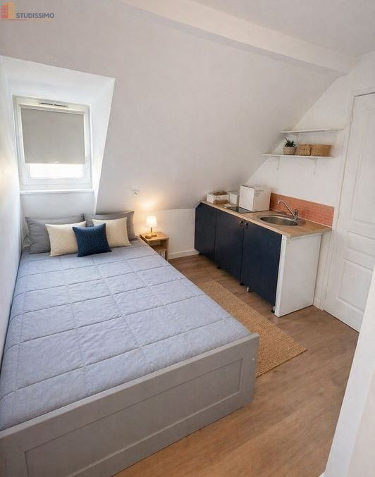 Studio 14m² Strasbourg 67000 - Meublé, refait à neuf - Photo 2