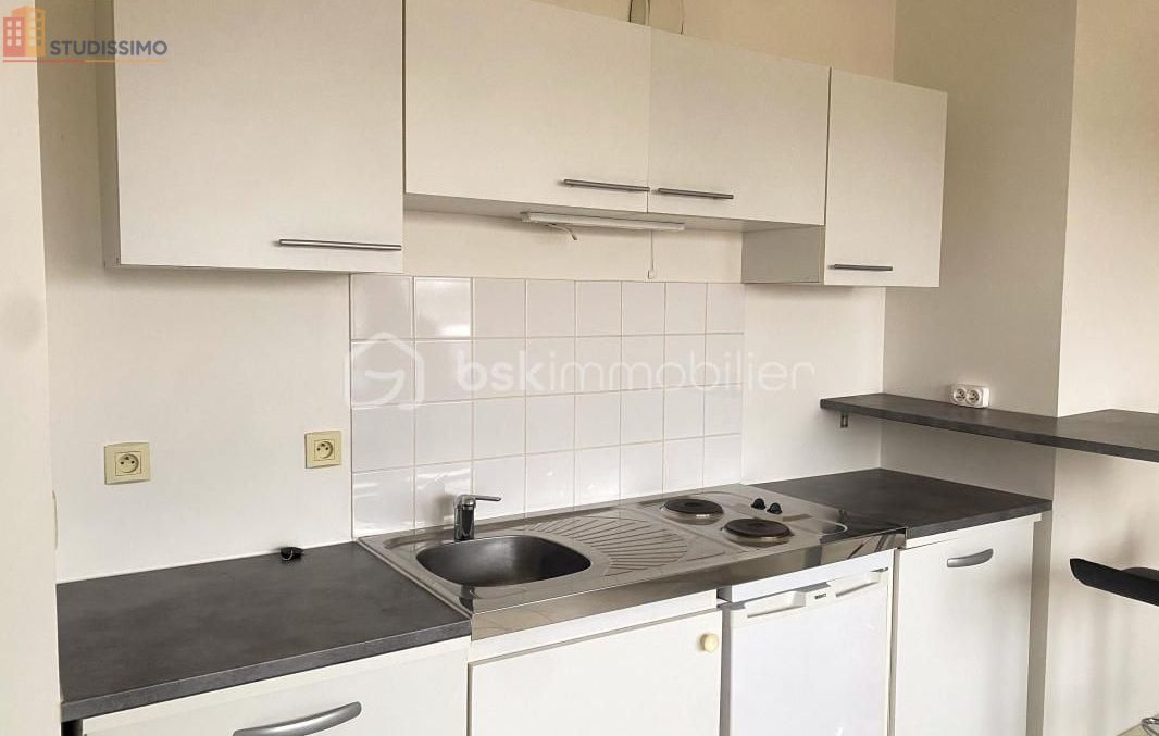 Studio 31m² Chartres - Étage élevé, DPE C - Photo 8