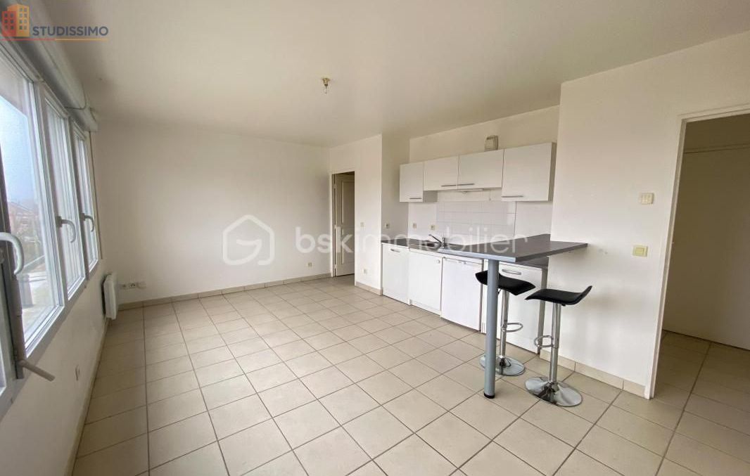 Studio 31m² Chartres - Étage élevé, DPE C - Photo 5