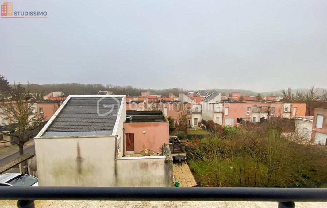 Studio 31m² Chartres - Étage élevé, DPE C - Photo 4