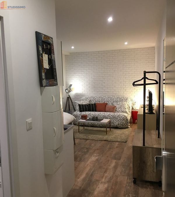 Studio meublé 23m² Strasbourg centre - Calme, hyper centre - Photo 1