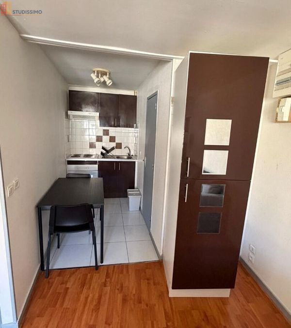 Studio 25m² Clermont-Ferrand - 2e étage, lumineux - Photo 2