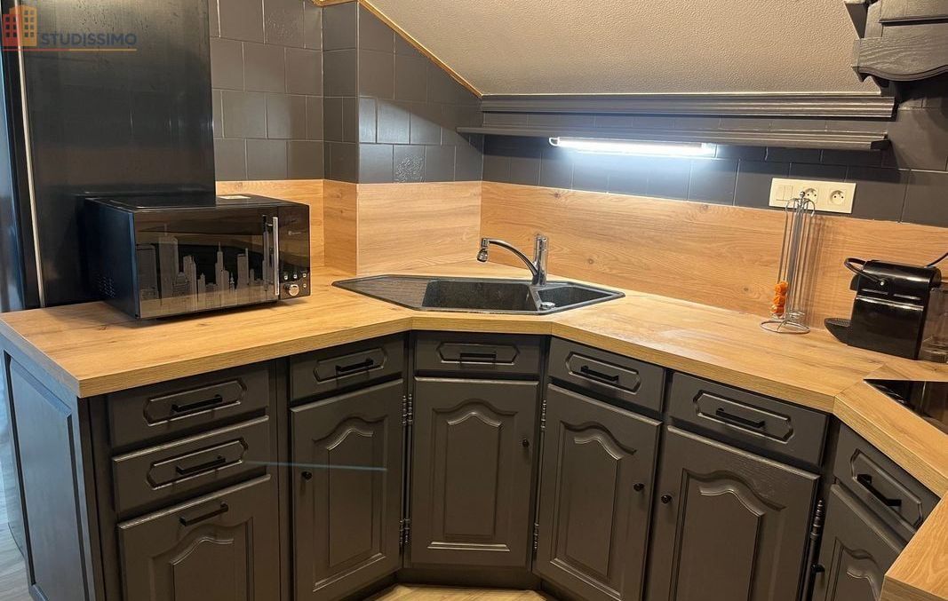 Studio meublé 31m² Brumath - Meublé, 2e étage - Photo 2