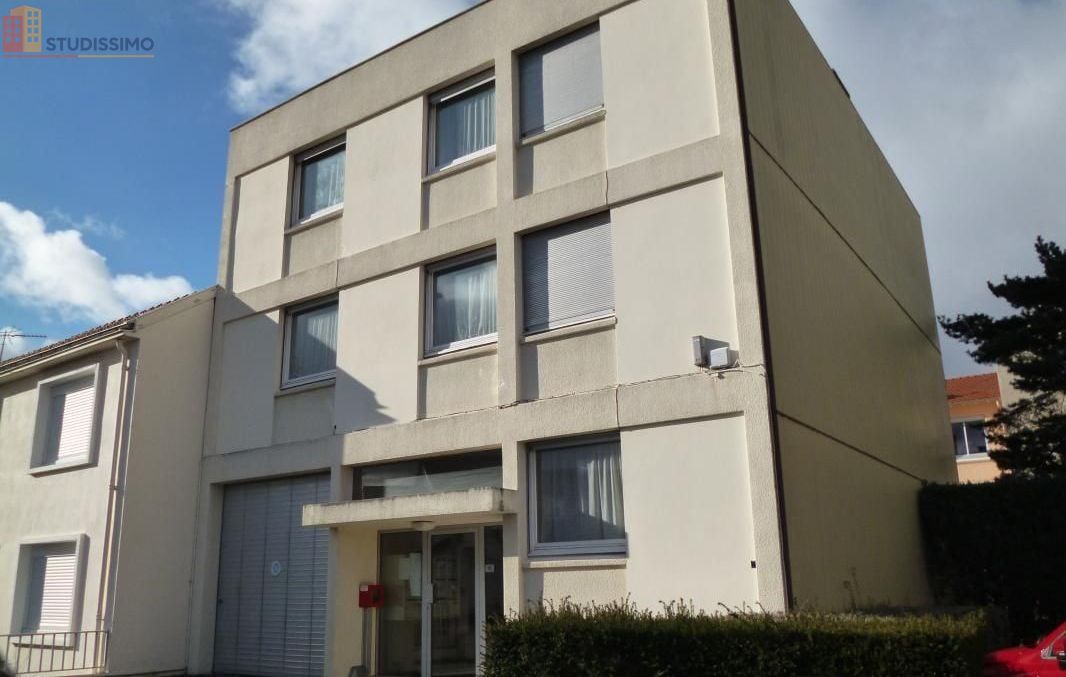 Studio 15m² Clermont-Ferrand 63000 - Photo 1