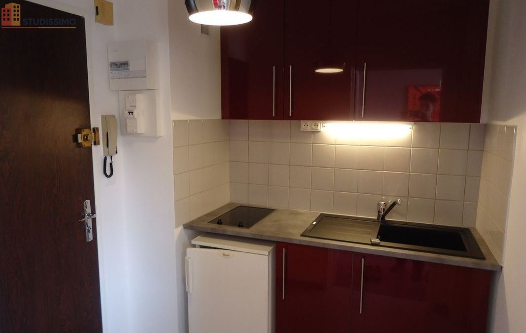 Studio meublé 22m² Strasbourg centre - Proche facultés, calme - Photo 2