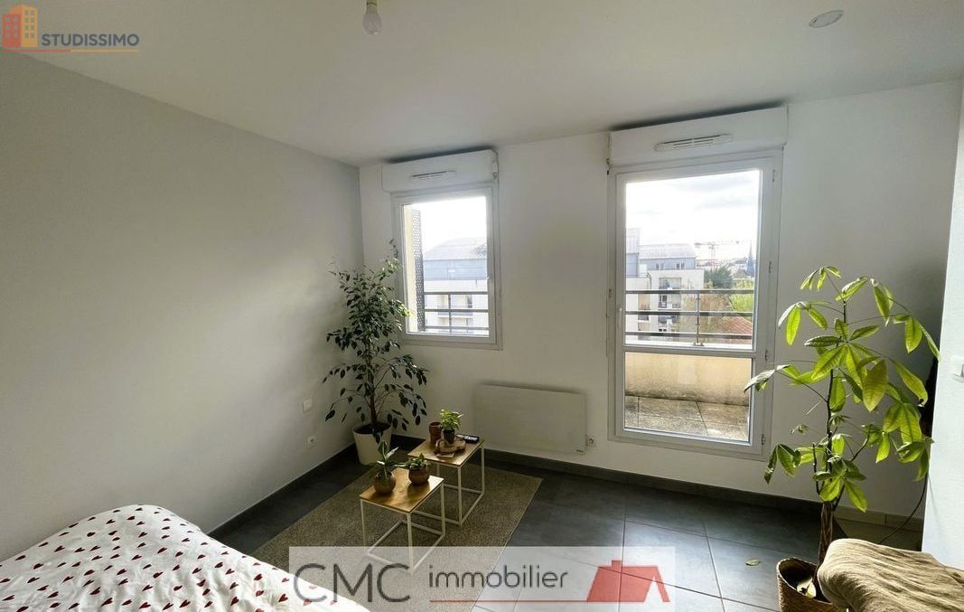 Studio 21m² Lucé - Dernier étage, lumineux - Photo 4