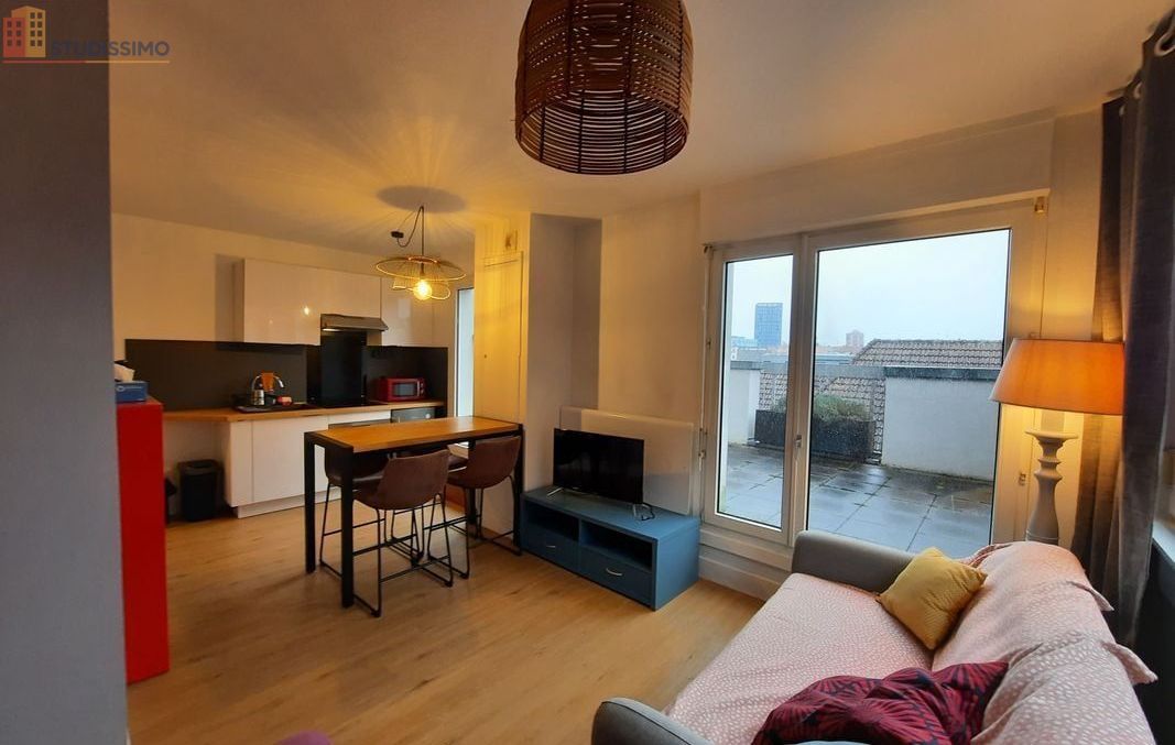 Studio à Strasbourg