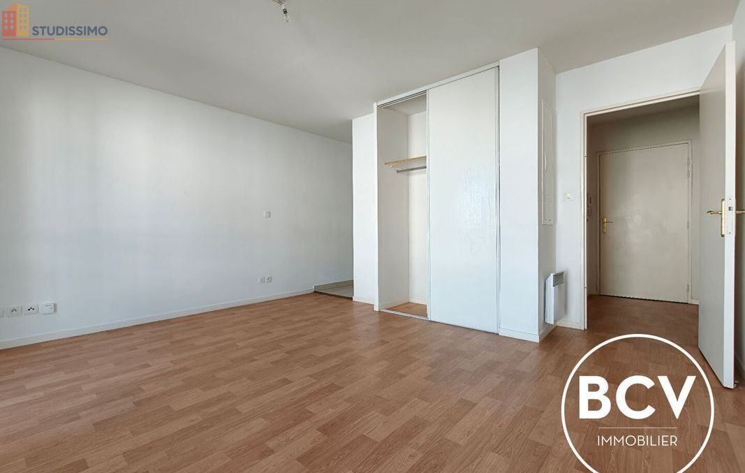 Studio 28m² Chartres - Étage 2/4, DPE C - Photo 6