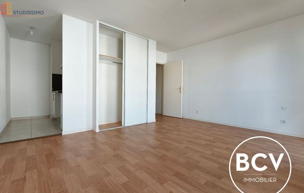 Studio 28m² Chartres - Étage 2/4, DPE C - Photo 5