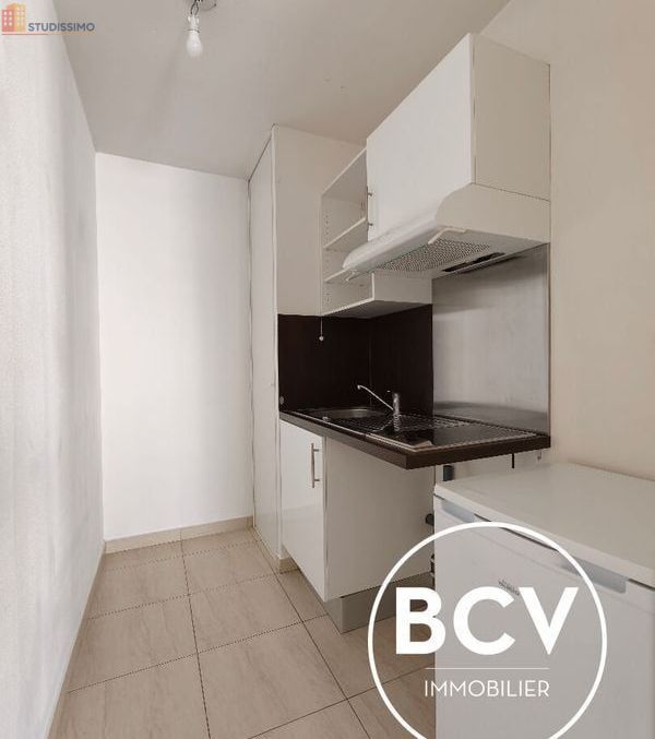 Studio 28m² Chartres - Étage 2/4, DPE C - Photo 2
