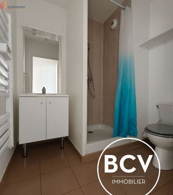 Studio 28m² Chartres - Étage 2/4, DPE C - Photo 3