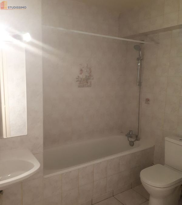 Studio 35m² Strasbourg 67200 - Balcon, parking - Photo 1