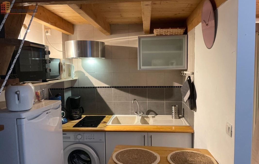 Studio meublé 24m² Châtel-Guyon - Meublé, lumineux - Photo 1