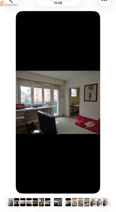 Studio à Strasbourg