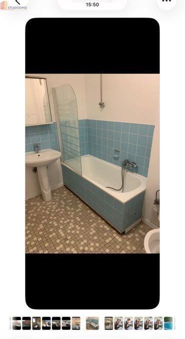 Studio 24m² Strasbourg 67000 - Photo 2