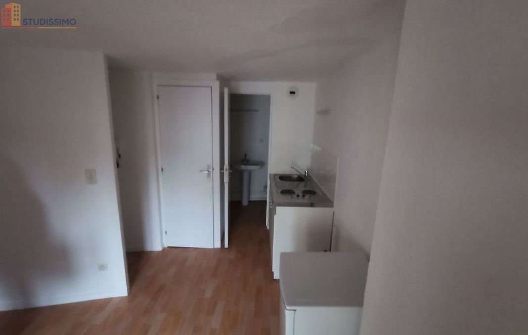 Studio 16m² Clermont-Ferrand 63000 - Proche tramway, proche écoles - Photo 2