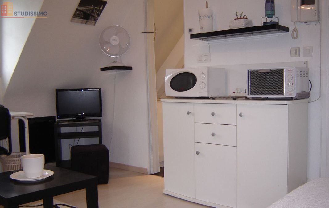 Studio meublé 18m² Strasbourg 67200 - Indépendant, lumineux - Photo 2