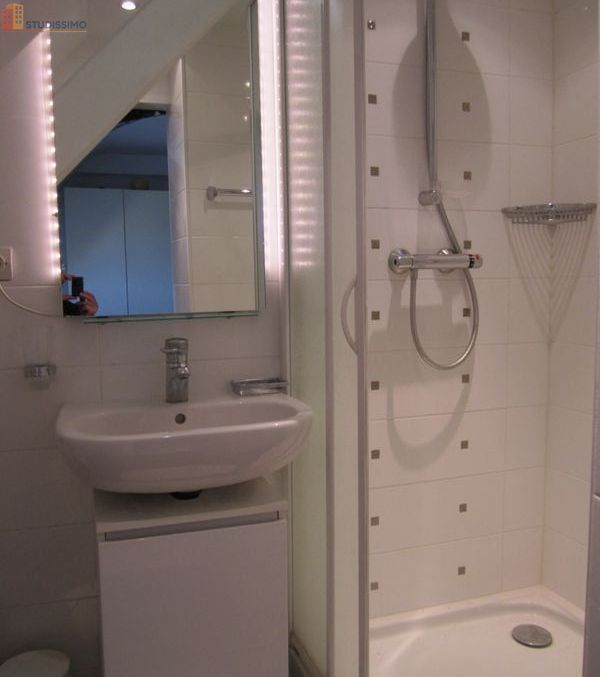 Studio meublé 18m² Strasbourg 67200 - Indépendant, lumineux - Photo 1