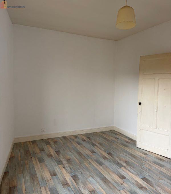 Studio 30m² Chamalières centre - Lumineux, dernier étage - Photo 2