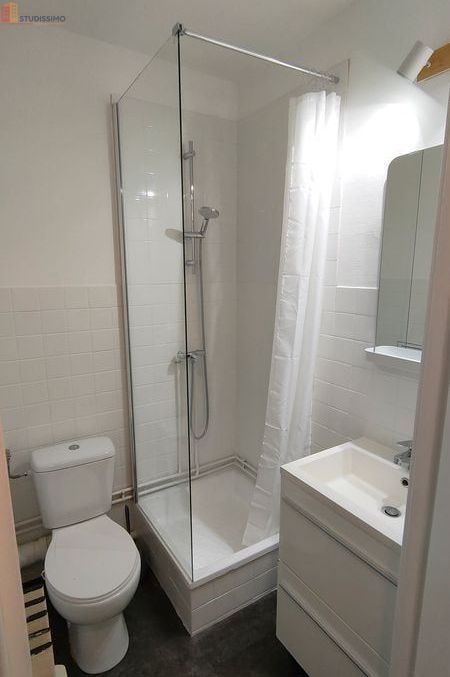 Studio meublé 16m² Clermont-Ferrand 63000 - Meublé, cosy - Photo 1