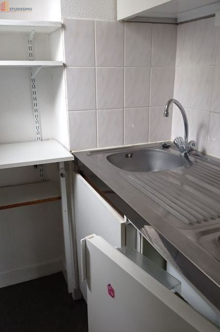 Studio 25m² Clermont-Ferrand 63000 - Proche CHRU, fac de médecine - Photo 2