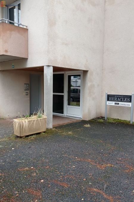 Studio 25m² Clermont-Ferrand 63000 - Proche CHRU, fac de médecine - Photo 1
