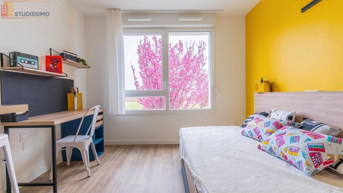Studio meublé 19m² Schiltigheim - En résidence étudiante - Photo 8