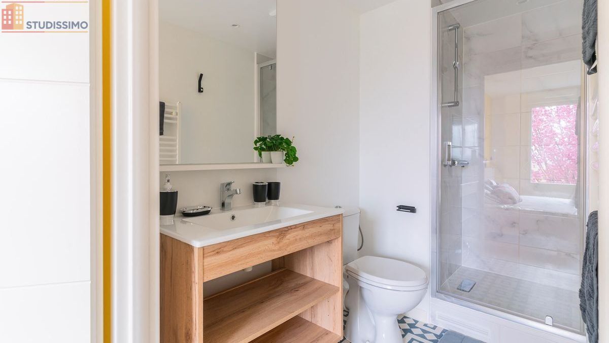 Studio meublé 19m² Schiltigheim - En résidence étudiante - Photo 7